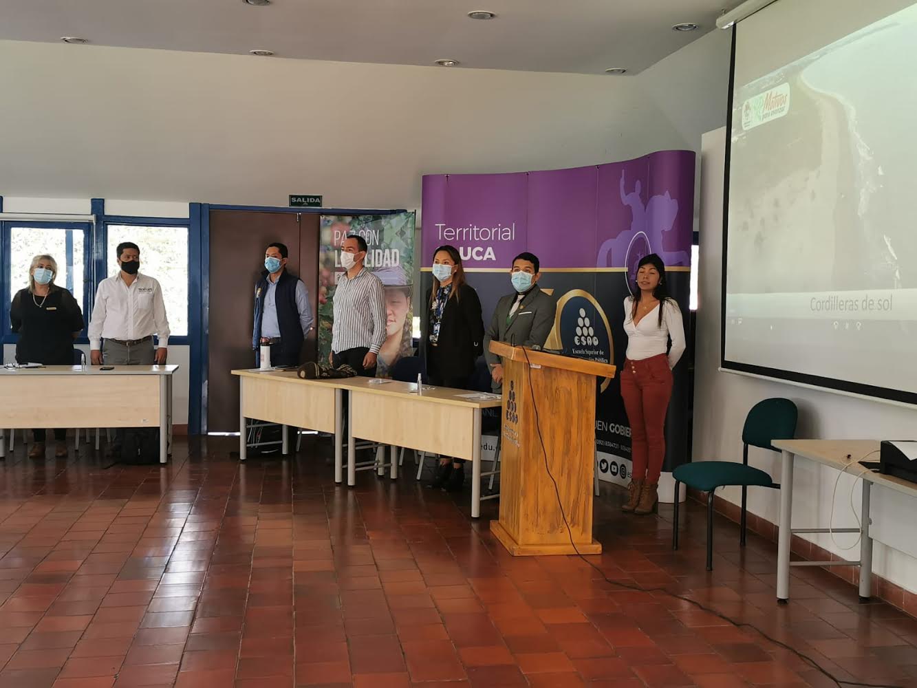 Gobernación del Cauca avanza en procesos de reincorporación
