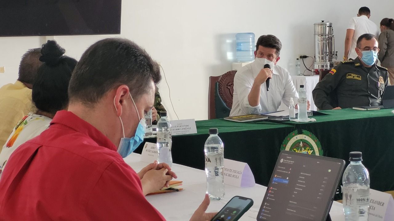 MinDefensa advierte sobre infiltración de marchas del 20 de Julio en Popayán y el Cauca