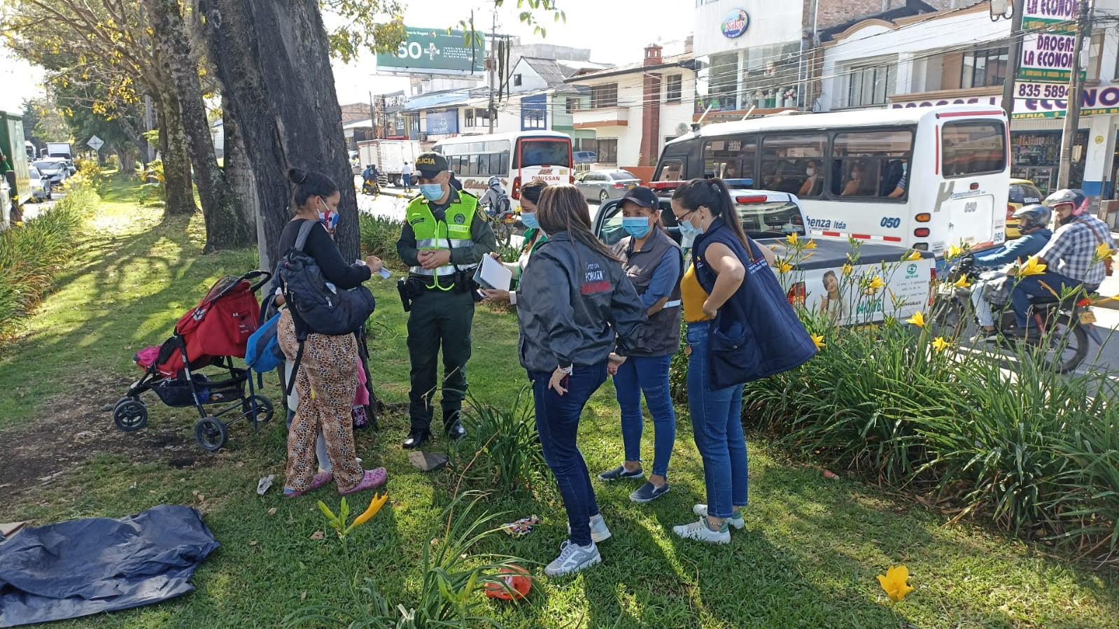 Administración Municipal adelanta campaña para prevenir el maltrato infantil