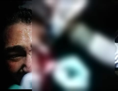 Fuertes disturbios ayer en el norte de Popayán deja 14 heridos, 2 policías y 2 civiles fueron llevados a centros asistenciales