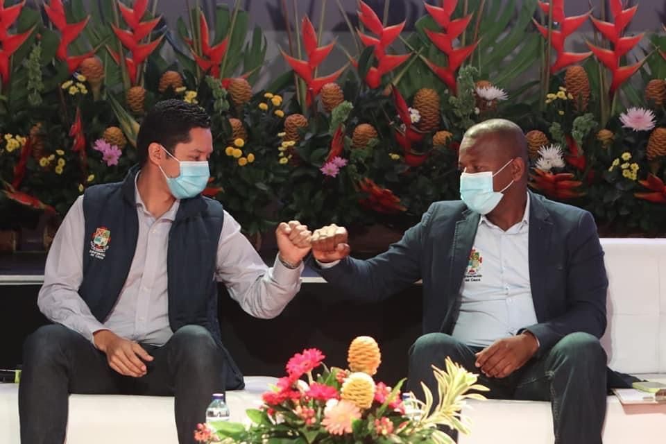 Marca Pacífico Colombia fue lanzada hoy en Popayán