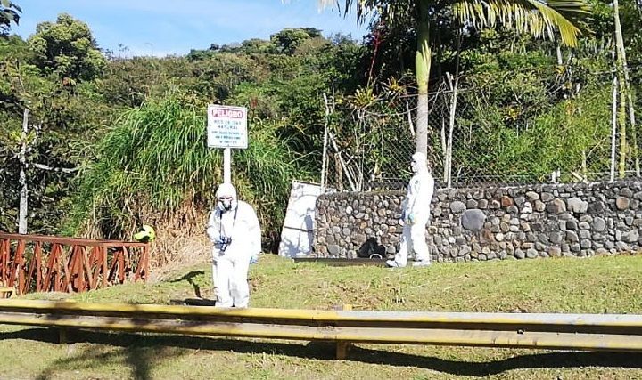 Investigan suicidio de un hombre en el occidente de Popayán