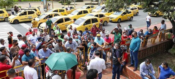 Organizadores de protestas o movilización deberán avisar a la alcaldía local
