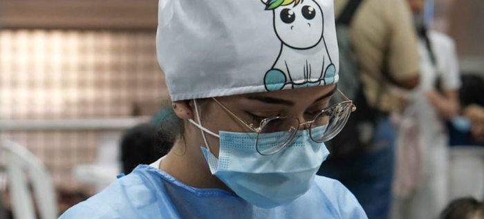 Jornadas nocturnas de vacunación contra la covid-19 se toman a Cali