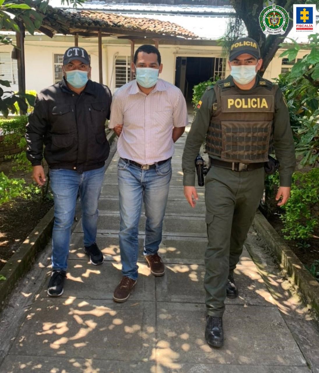 Pastor de iglesia fue enviado a la cárcel en el norte del Cauca por actos sexuales con menor de edad