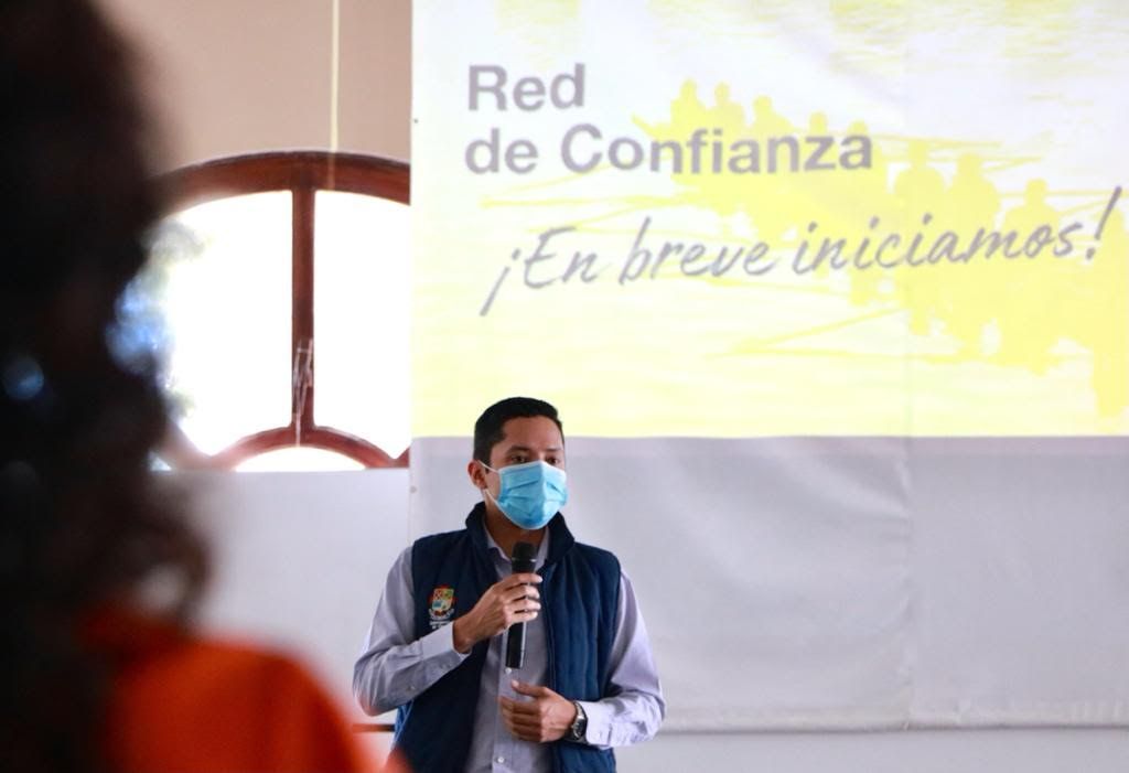 Gobernación del Cauca en articulación con Minciencias y la ANDI promueven “Red de Confianza”, para impulsar la innovación y la productividad en la región.