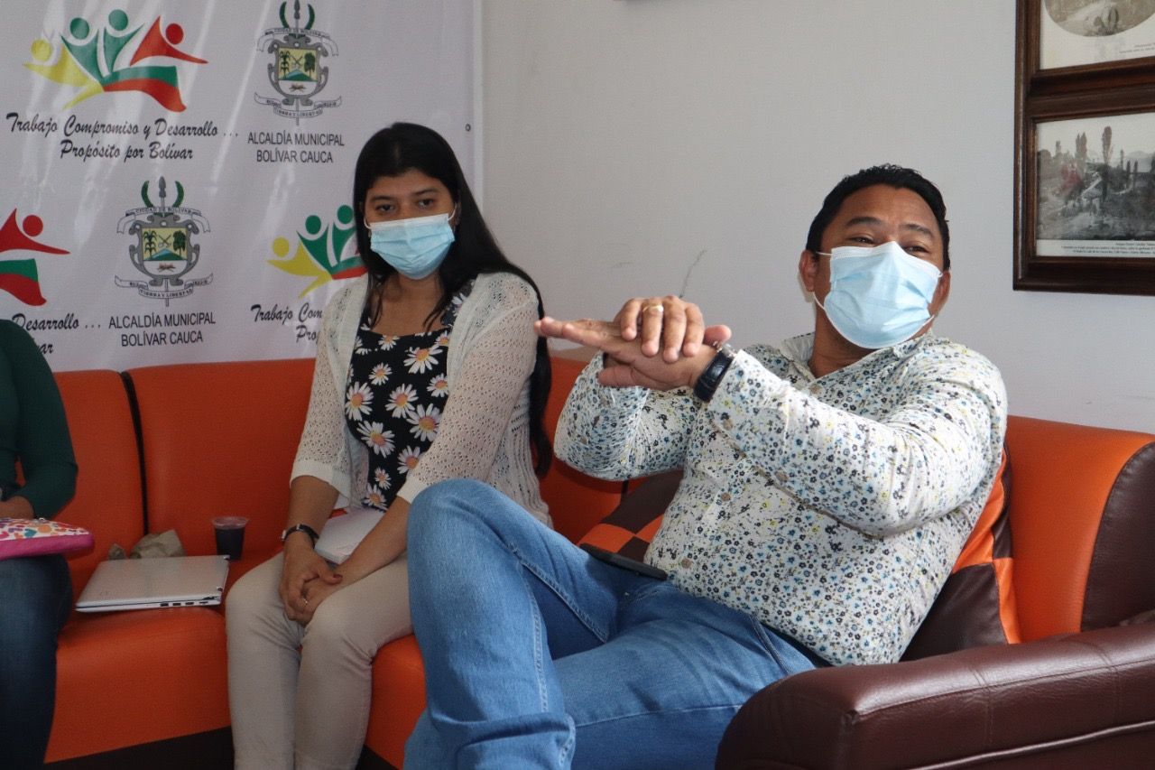 Sigue Avanzando la Salud en el Suroccidente Caucano