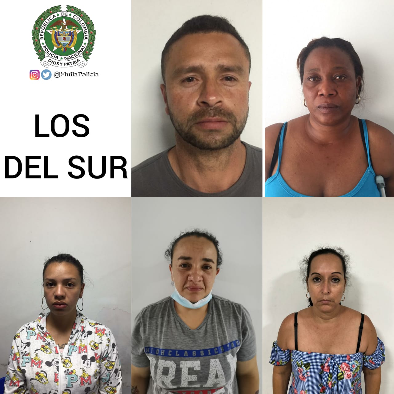 En Cauca y Cundinamarca, desarticulan banda dedica a extorsionar comerciantes