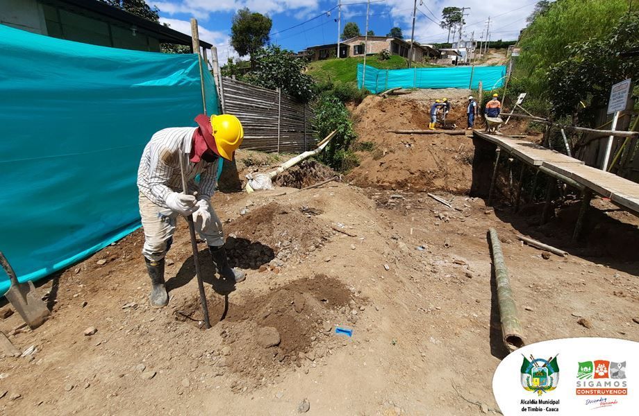 Primera visita técnica a obra de Quintas de San Camilo
