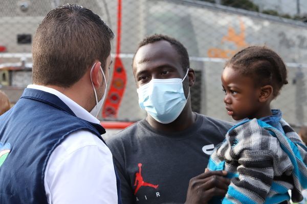 ‘Cali es la única ciudad colombiana donde nos han ofrecido ayuda’: inmigrante haitiano
