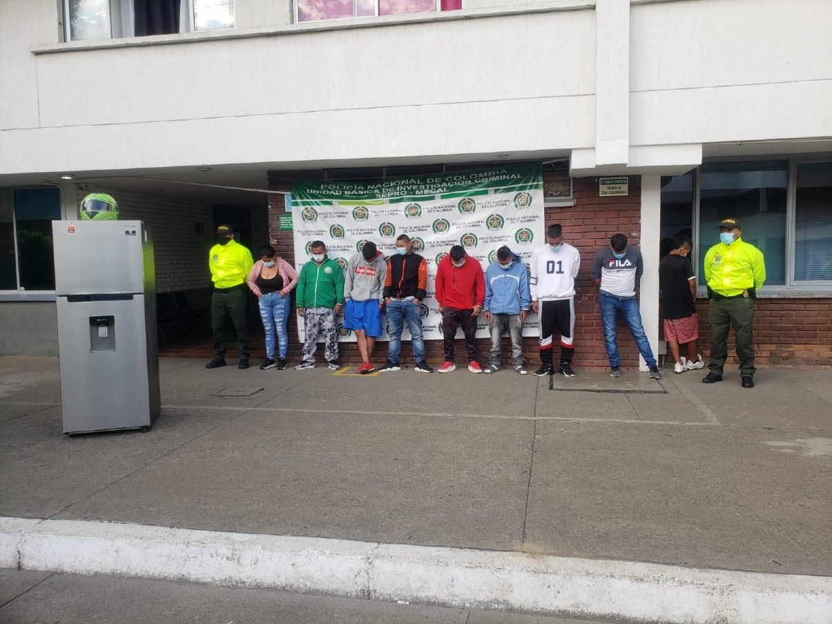 Fueron enviados a la cárcel responsables de vandalizar la estación de la Sultana en Siloé