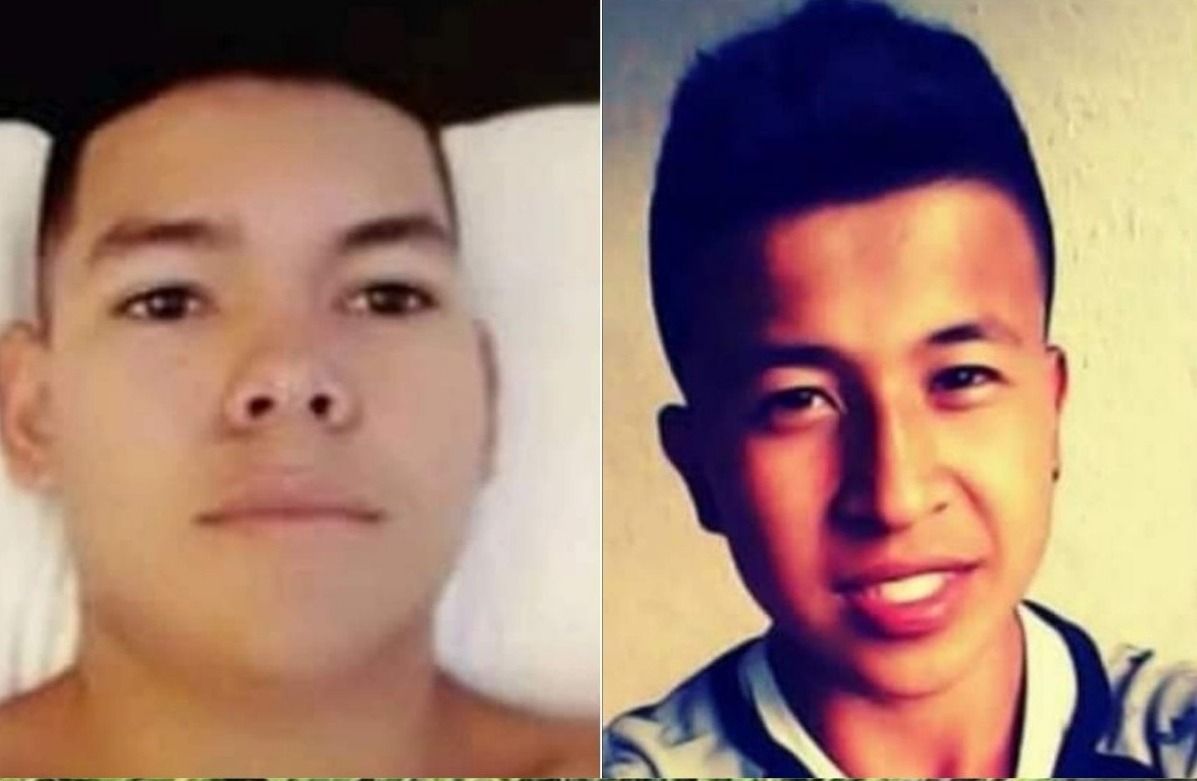 Dos jóvenes asesinados en Argelia, Cauca