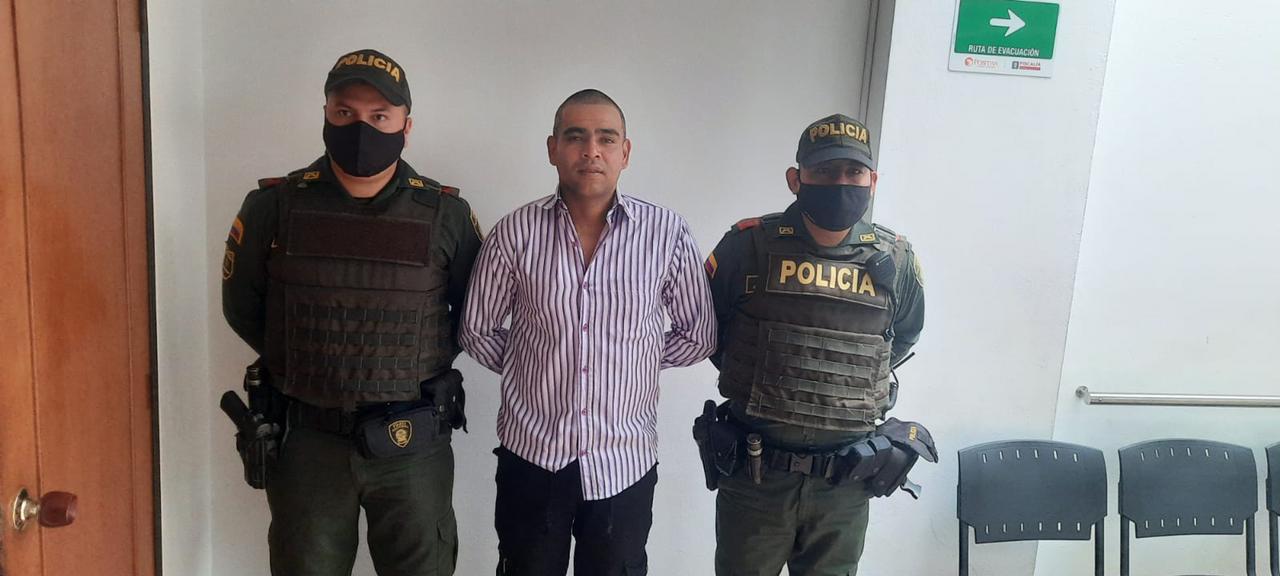 Capturan a un hombre en Popayán por no cumplir ‘casa por cárcel’