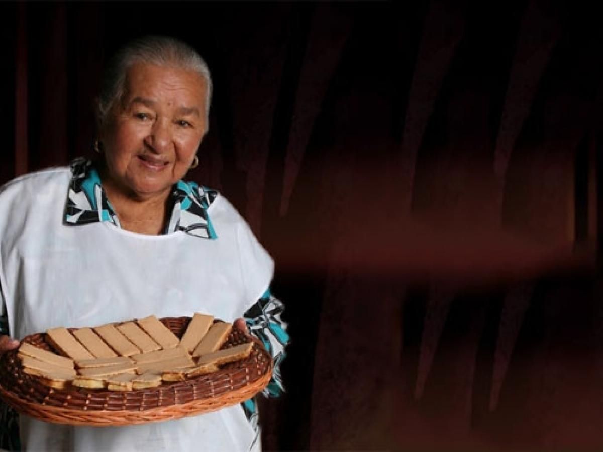 Doña Chepa un legado de 101 años