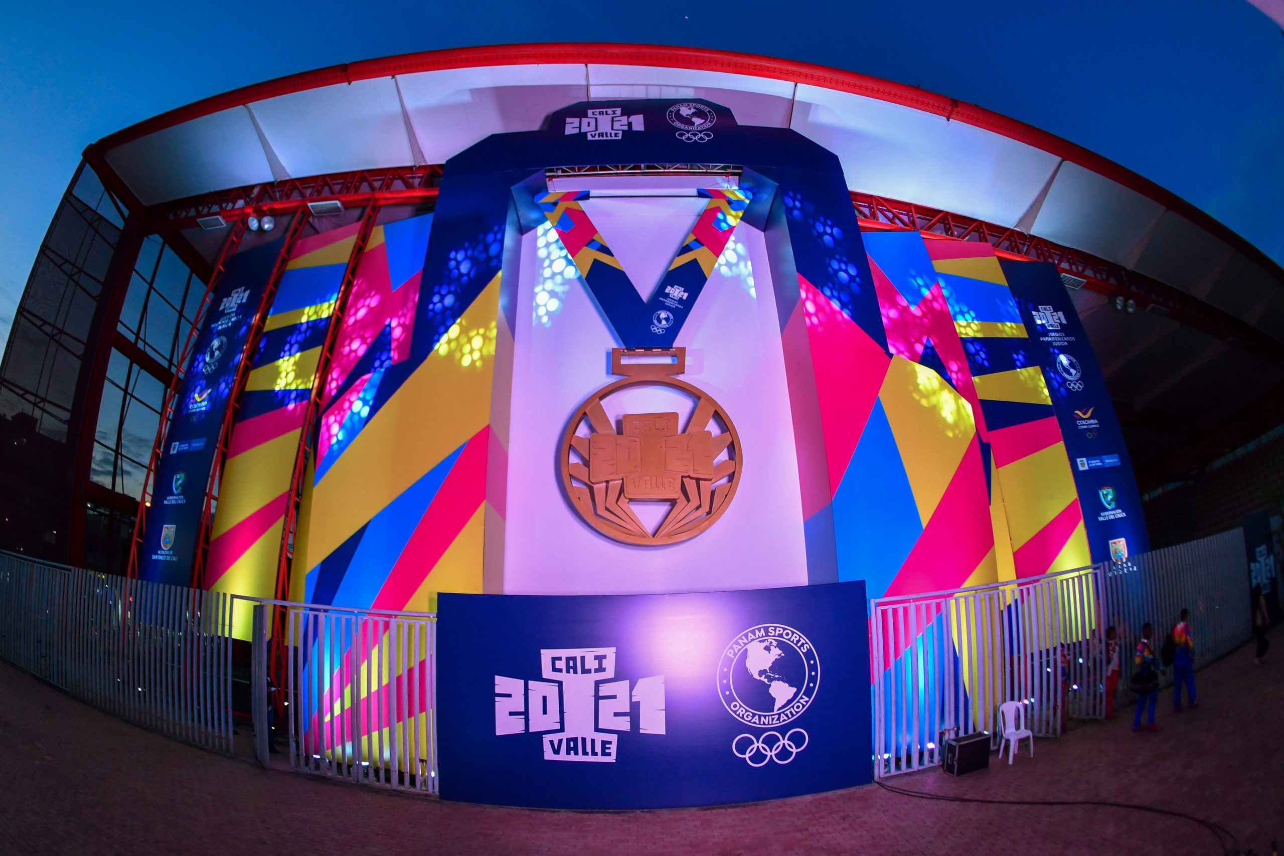 Medallas oficiales de los Juegos Panamericanos Junior 2021 inmortalizan a nuestras aves