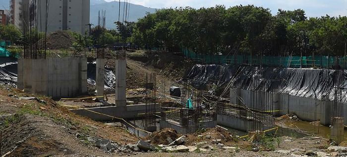 Reactivarán obras del Centro Integral para la Gestión del Riesgo
