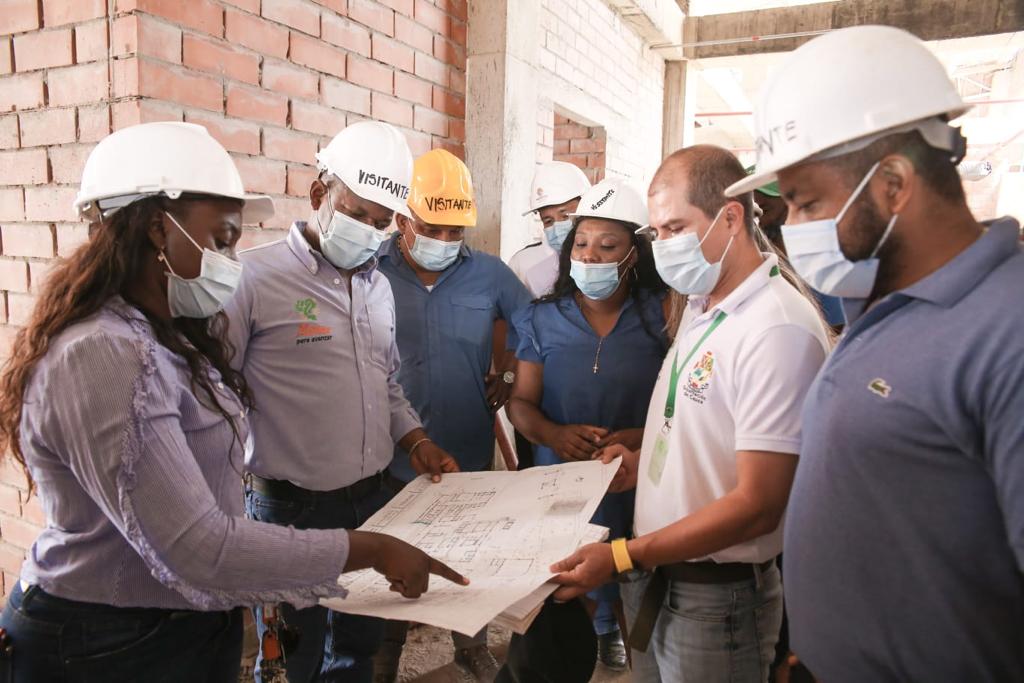 Gobernación del Cauca desarrolla tres obras de alto impacto en el municipio de Villa Rica