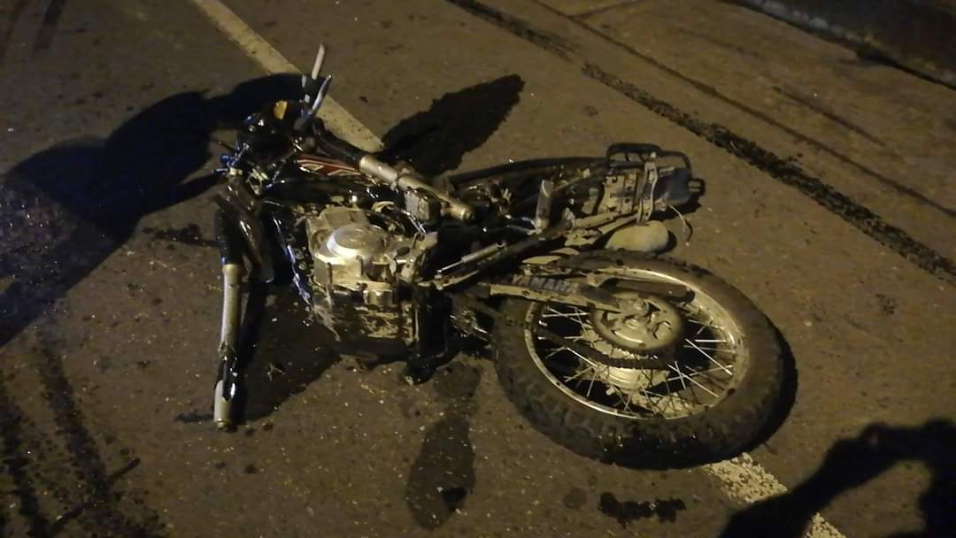 Más muertes en la variante, una accidente de tránsito deja un herida y una persona fallecida