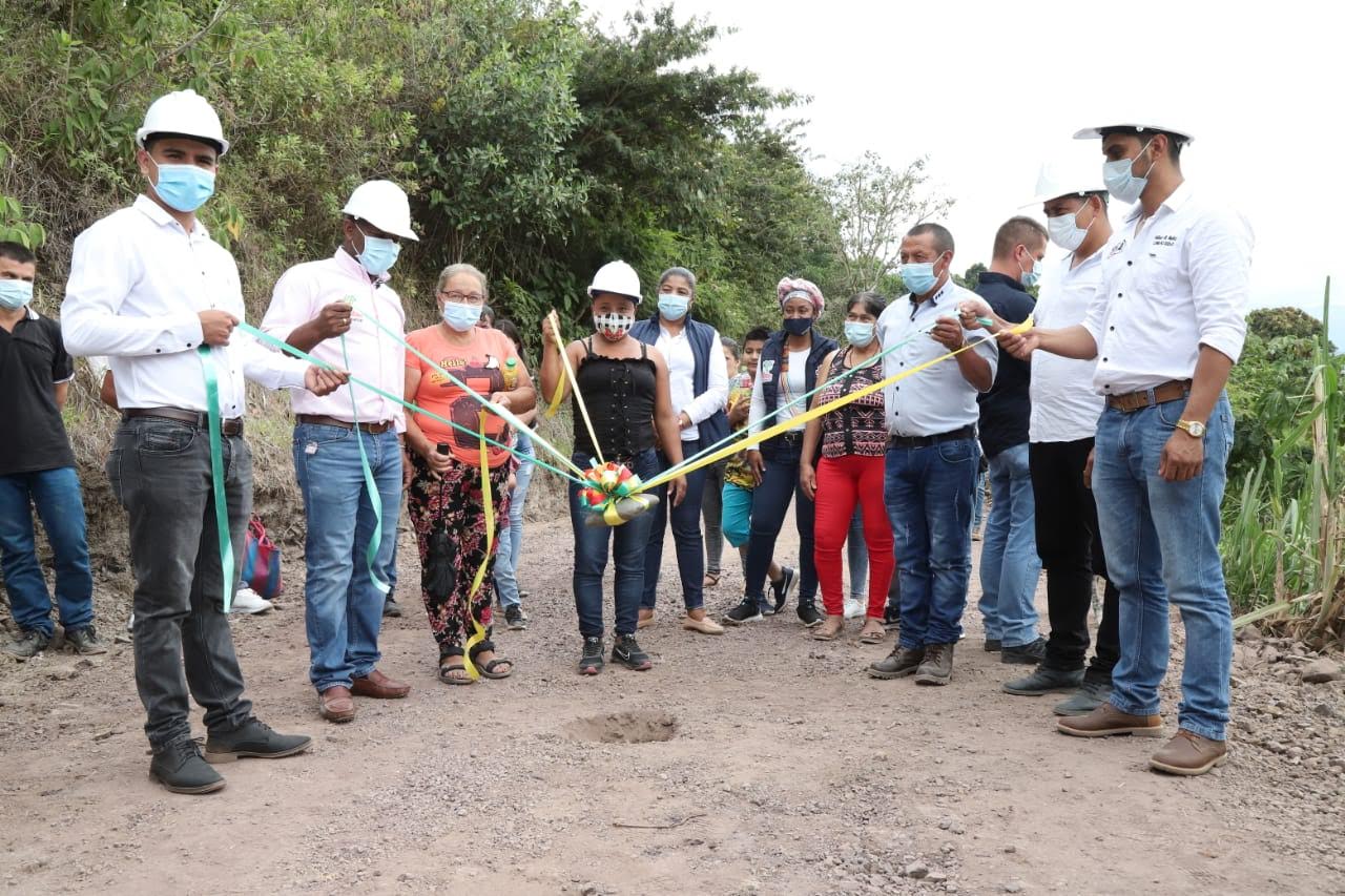 Avanza la revolución vial en el sur del Cauca