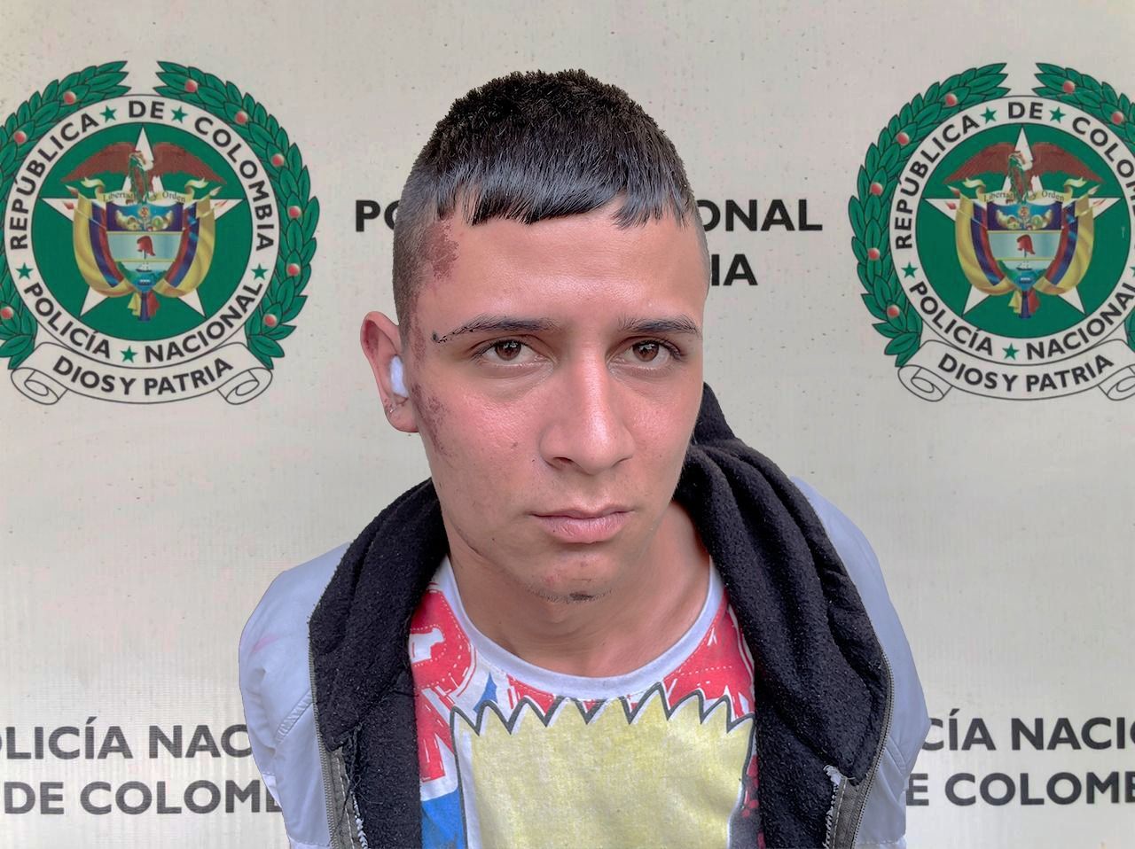Yordin Stiward Acevedo va a la cárcel por intentar asesinar comerciante en el barrio Modeló