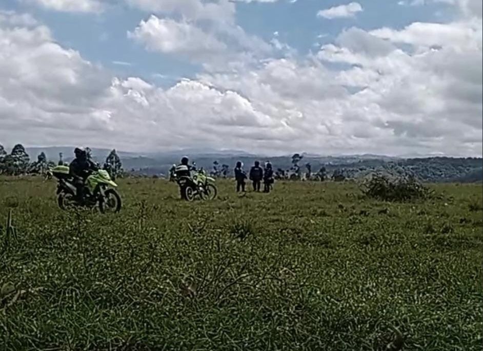 Alcalde de Popayán se pronuncia frente a ocupación de predio en el sector de Lame