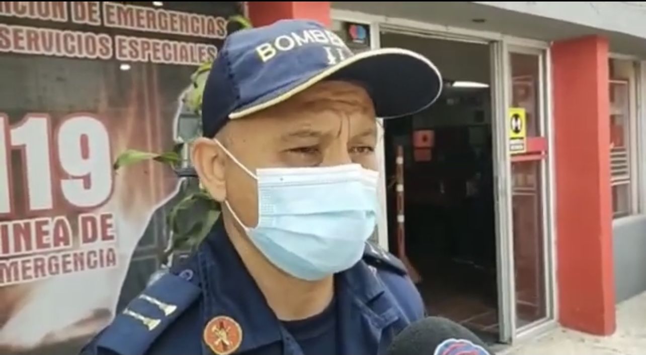 Bomberos de Popayán hacen recomendaciones por presencia de serpientes en sitios de práctica de deporte y veredas de la ciudad
