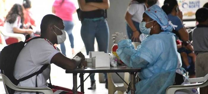Vacunación covid, clave para la reactivación de Cali