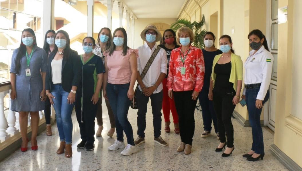 Sigue en descenso el embarazo en adolescentes en el Departamento del Cauca