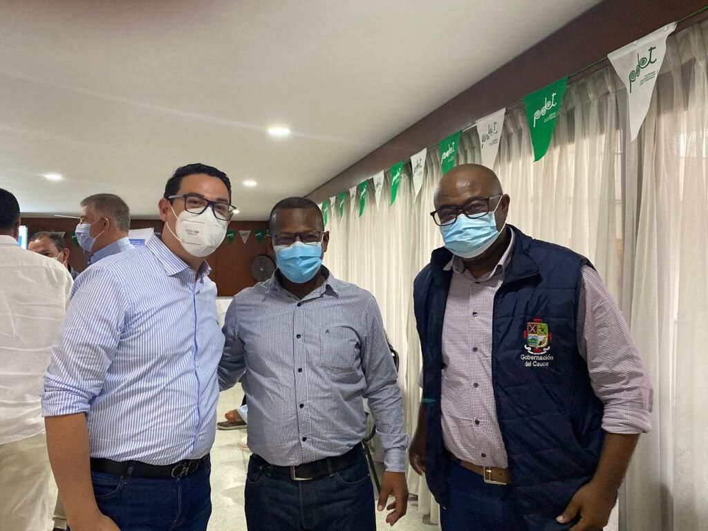 La Gobernación del Cauca presentó, sustentó y logró la aprobación de dos importantes proyectos ante OCAD Paz