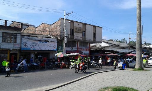 La realidad de la remodelación de la galería del Barrio Bolívar