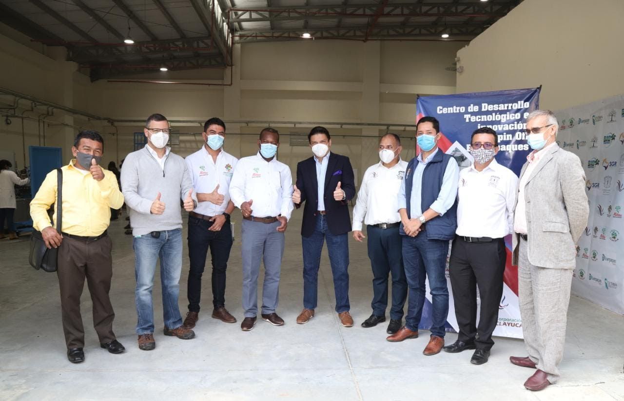 En el Cauca las regalías se invierten en ciencia, tecnología e innovación