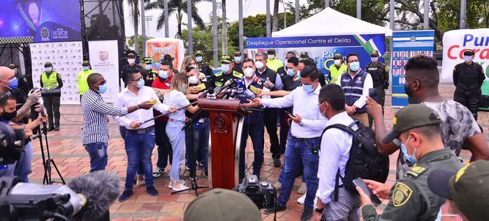 Tasa diaria de homicidios se redujo en primeros cinco días de septiembre