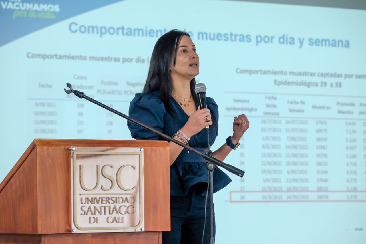 Sector Salud evalúa indicadores y plantea nuevos retos frente a la pandemia