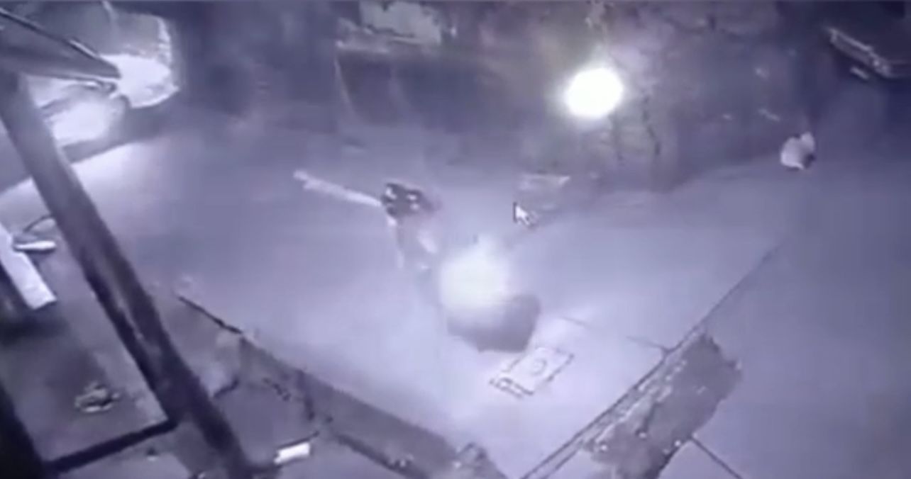 Menor resultó herida por robarle su celular