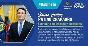 F94C9ACC-976D-4F58-A1FA-FB0895C5C327 - Meridiano Regional Nuevos integrantes del gabinete municipal