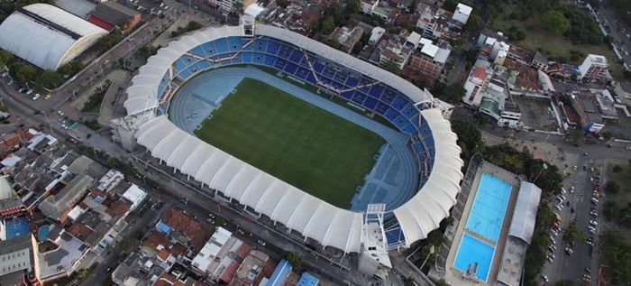 Listo plan de acción para embellecer a Cali de cara a los Juegos Panamericanos Junior