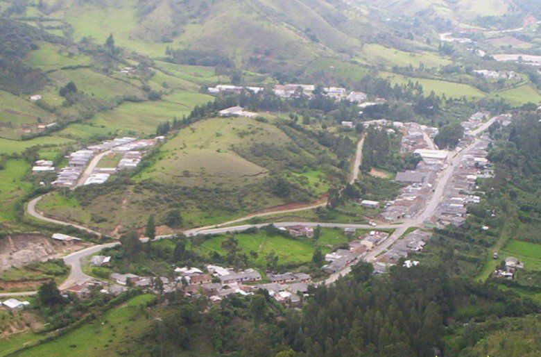 en el municipio de Totoró un grupo armado asesino a un labriego