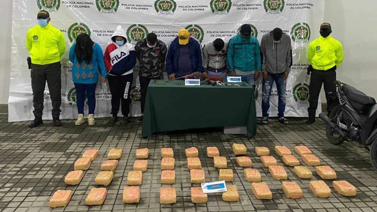 Capturados miembros de la Banda “Los Músicos” implicados en el asesinato del cantante Junior Jein