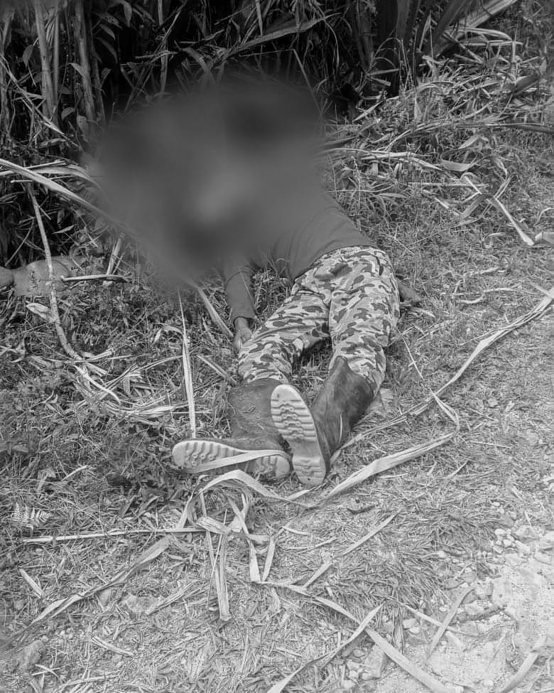Otro cuerpo sin vida hallado en las últimas horas en Cauca