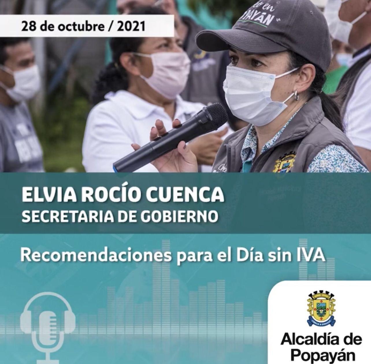 recomendaciones para la jornada del día sin IVA