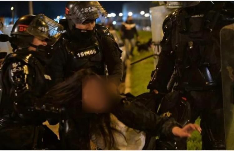 Cinco integrantes de la Policía fueron llamados a juicio disciplinario en el caso de Alison, la joven que se suicidó en Popayán