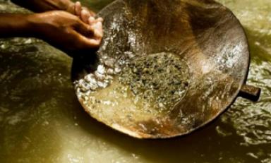 20 millones de dólares en oro ilegal extraía banda delincuencial; la cifra es más alta que el presupuesto anual de Timbiqui