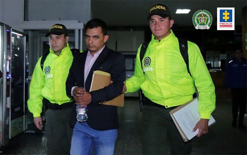Profesional del derecho fue condenado por amenazar a periodistas