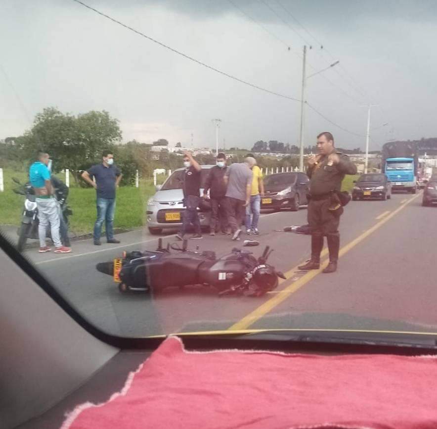Variante Popayán se ha convertido en un peligro para usuarios