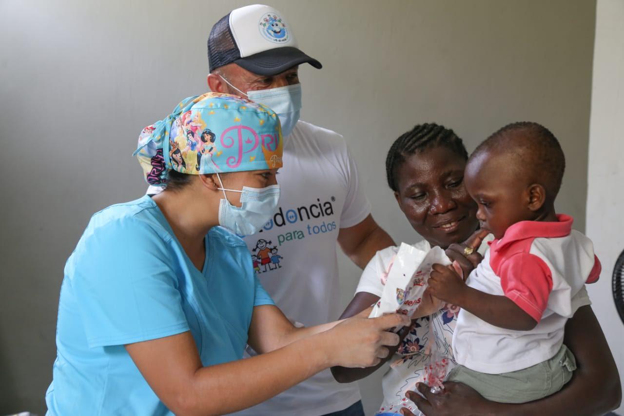 Operación Navegando al Corazón del Pacífico llegó a Guapi, Departamento del Cauca