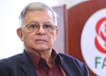El “canciller” que es pedido en extradición por la República del Paraguay: petición no llegó a tiempo