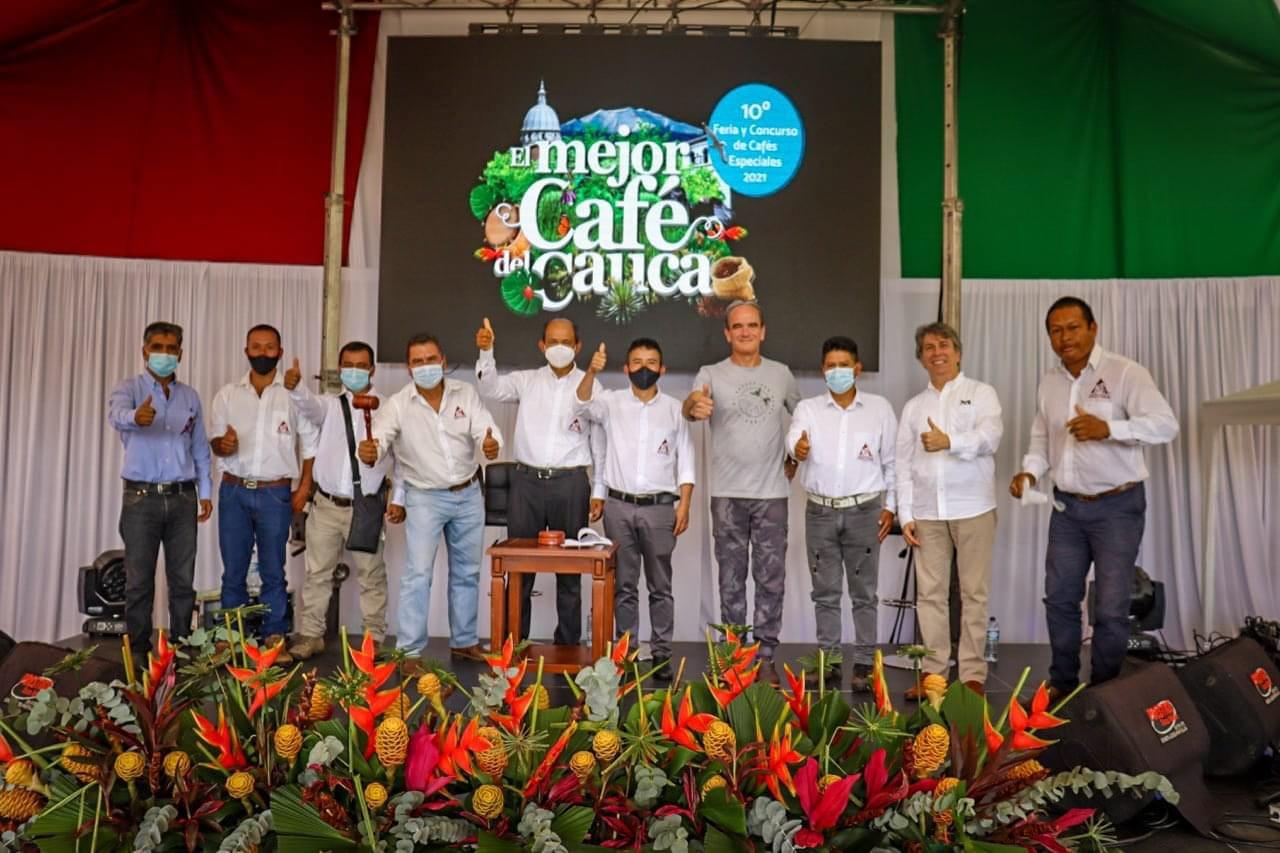 Cauca es tierra de caficultores y cefés excepcionales