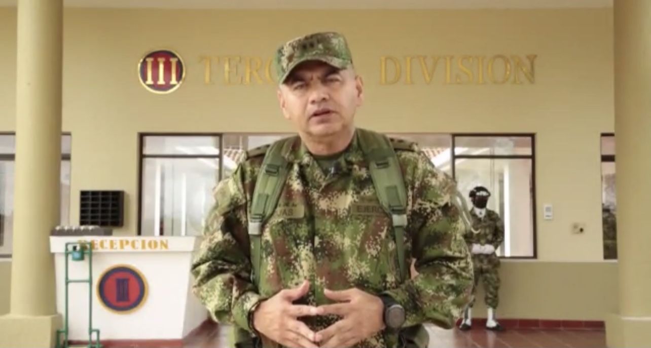 III División del Ejército manifiesta que hay 10 muertos en las filas de los grupos al margen de la ley en combates de Argelia