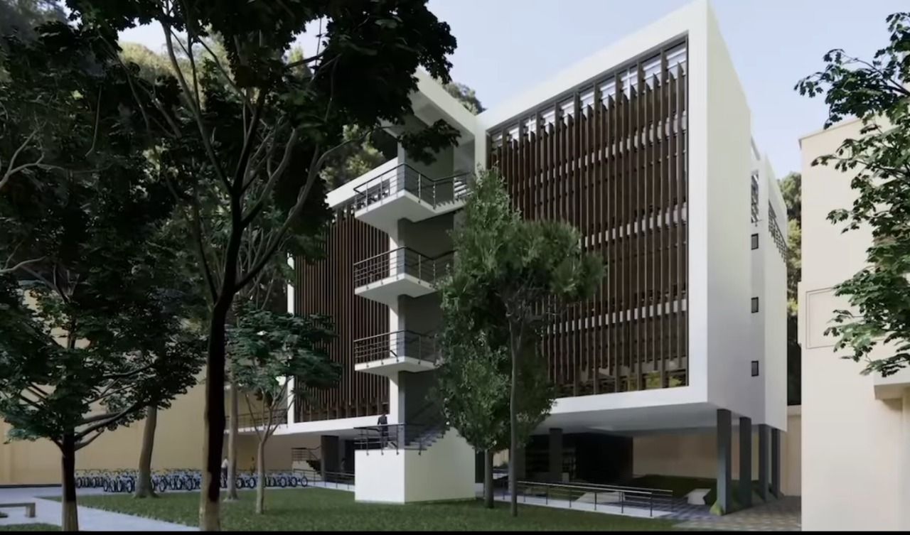 Unicauca tendrá nuevo edificio de aulas