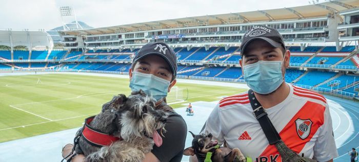 La Ciclo Vida, una fiesta con ingreso al Pascual Guerrero